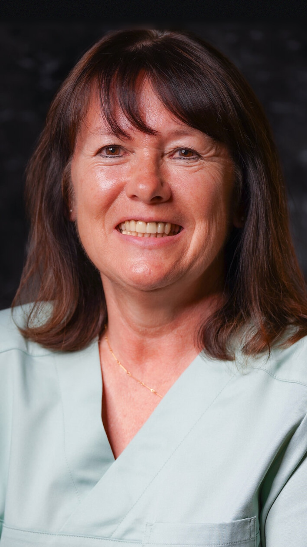 Frau Stegmann