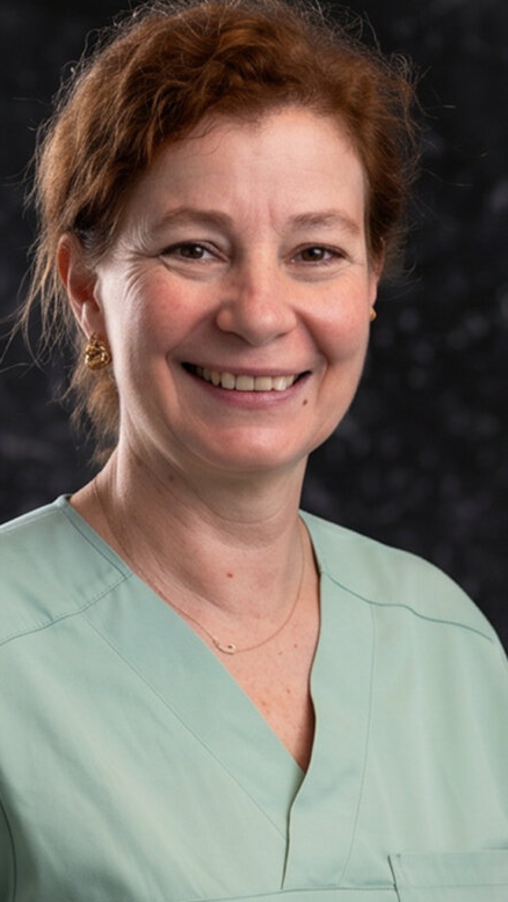 Frau Rothenbücher